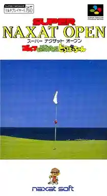 Super Naxat Open - Golf de Shoubu da Dorabocchan (Japan)